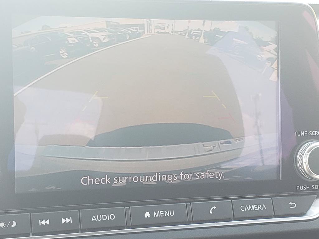 Used 2021 Nissan Altima 2.5 SV AWD/4WD image 16