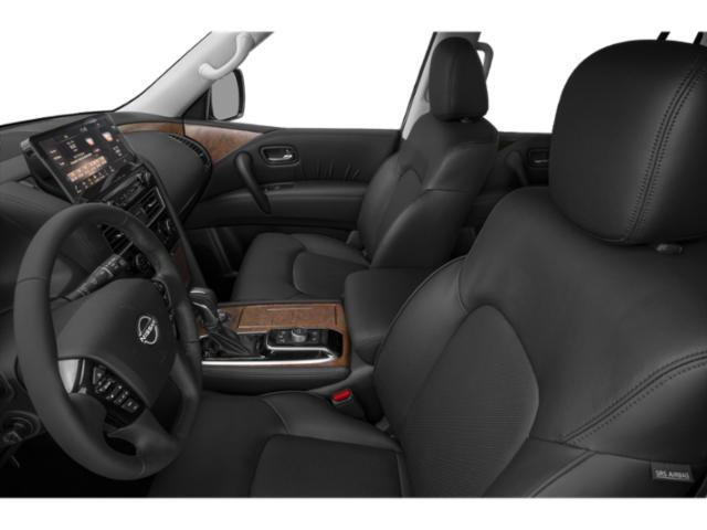 New 2023 Nissan Armada SL w/ Captain's Chairs Package image 21