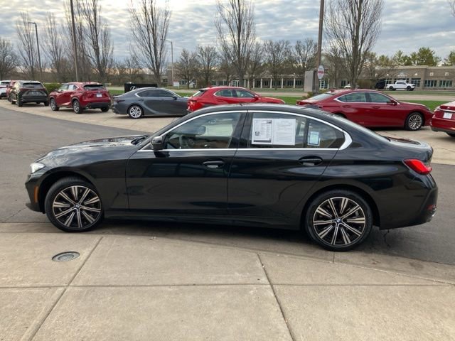 Used 2025 BMW 330i xDrive Sedan image 6