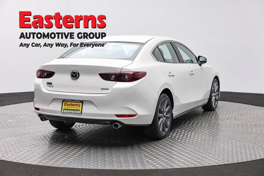 Used 2023 MAZDA MAZDA3 s FWD image 6