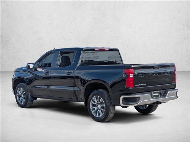 New 2026 Chevrolet Silverado 1500 LT w/ Protection Package image 7