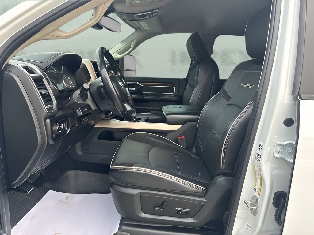 Used 2024 RAM 2500 Laramie image 9