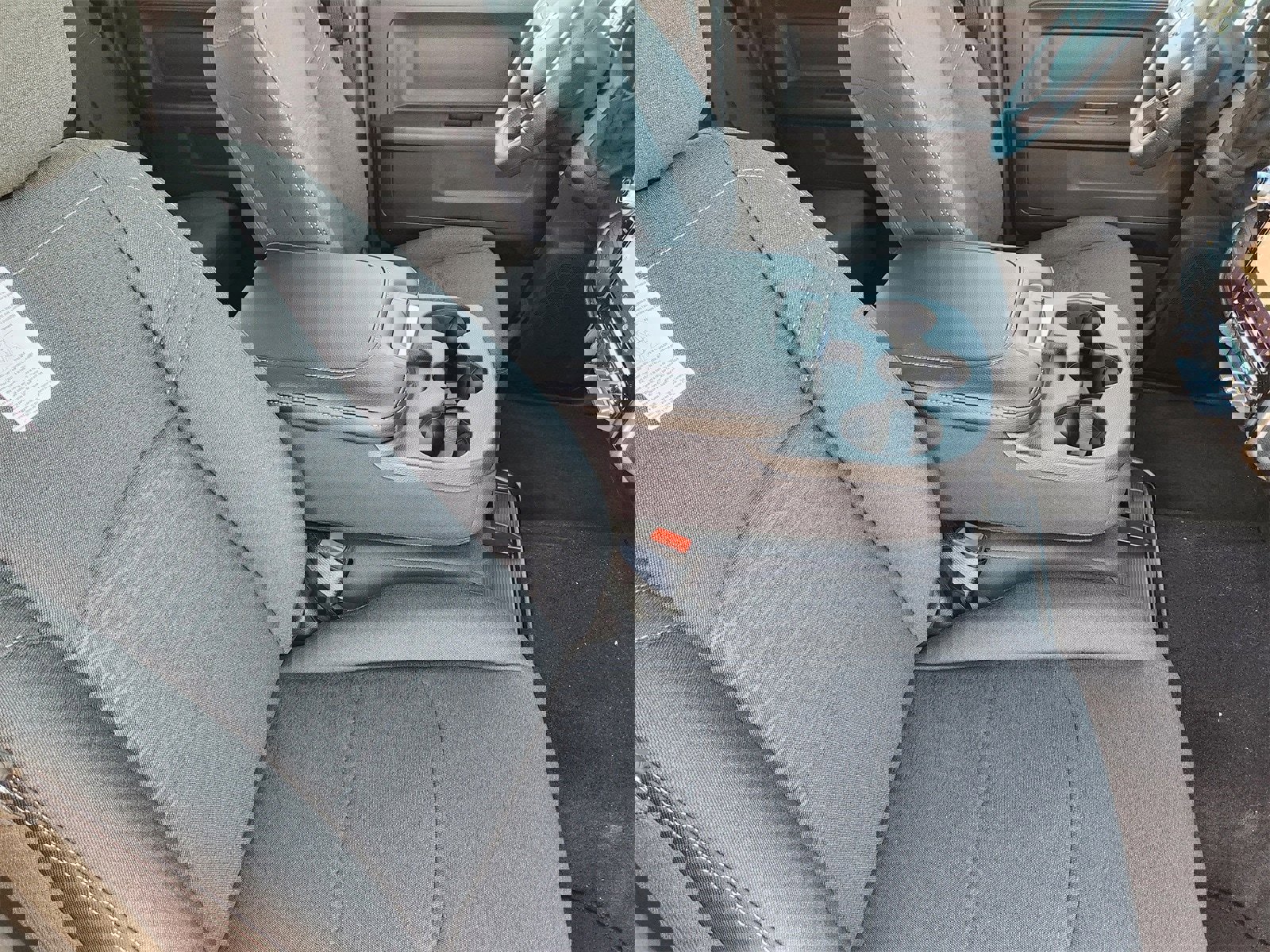 New 2026 RAM 2500 Tradesman image 15