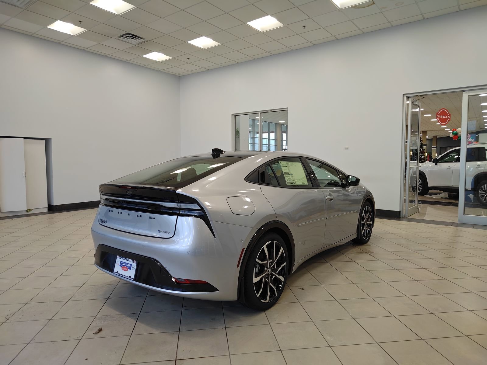 New 2026 Toyota Prius XSE Premium w/ Limited Premium Package image 3