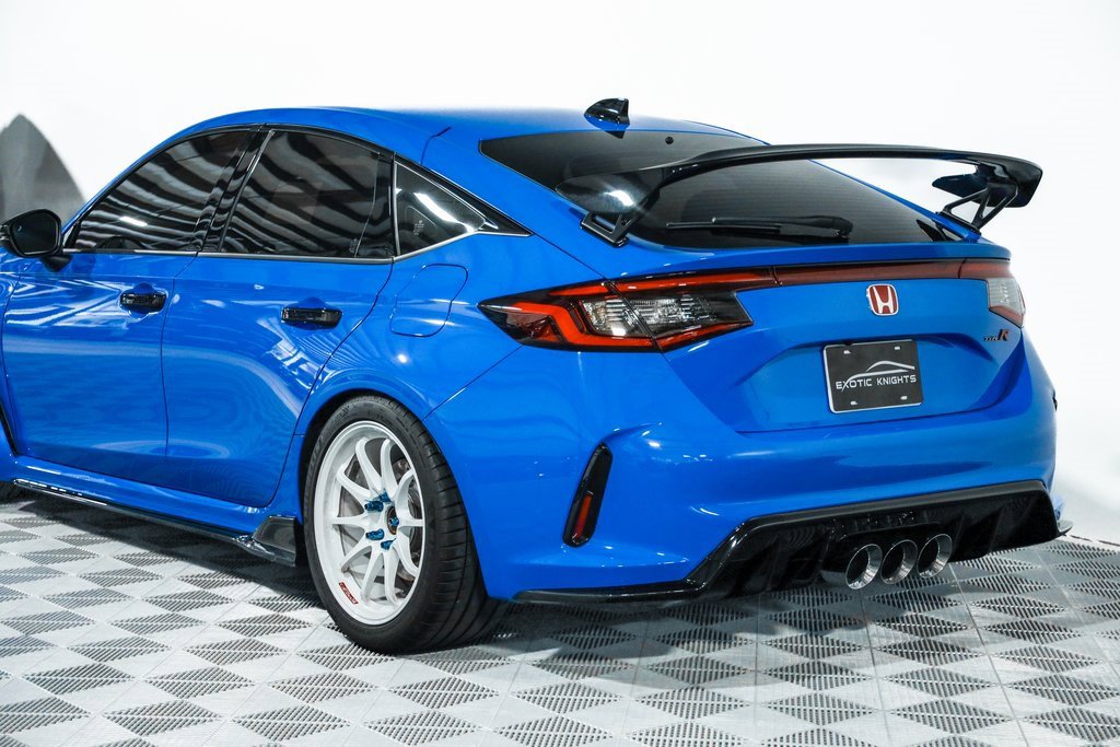 Used 2024 Honda Civic Type R image 23