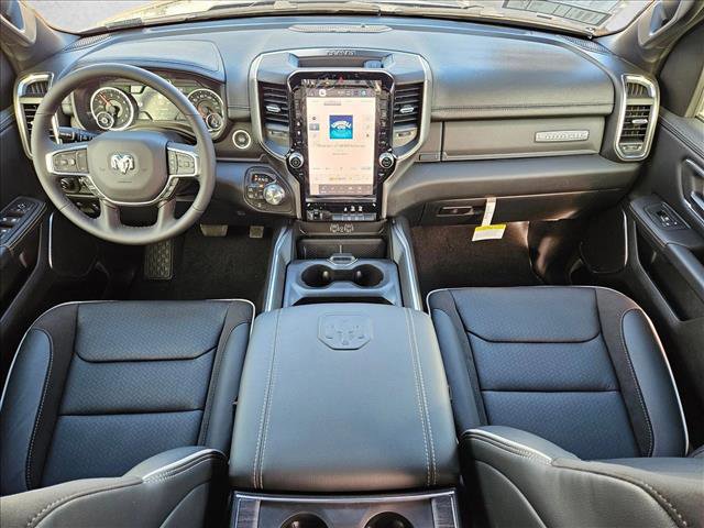 New 2026 RAM 1500 Laramie w/ Laramie Preferred Package image 13