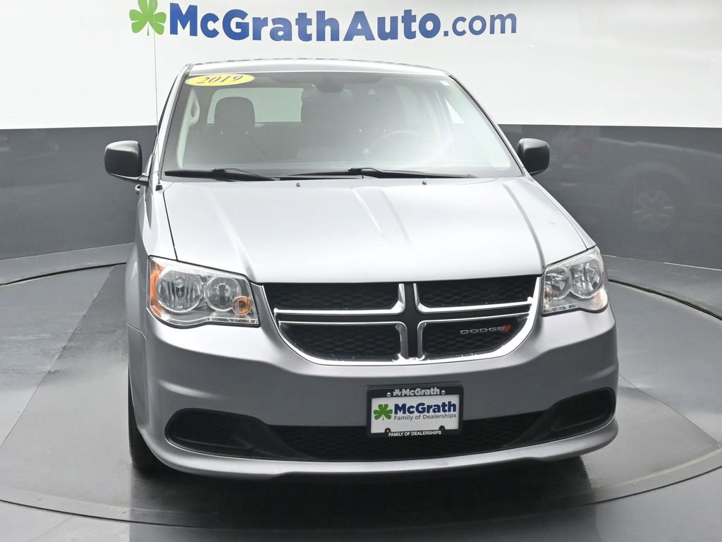 Used 2019 Dodge Grand Caravan SE image 4