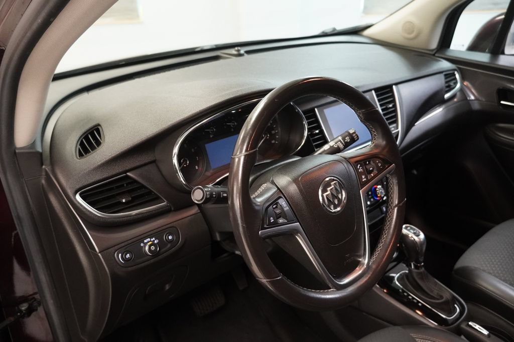 Used 2017 Buick Encore Preferred AWD/4WD image 6