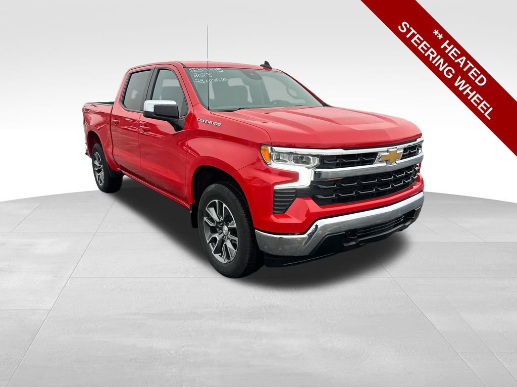 Used 2023 Chevrolet Silverado 1500 LT image 9