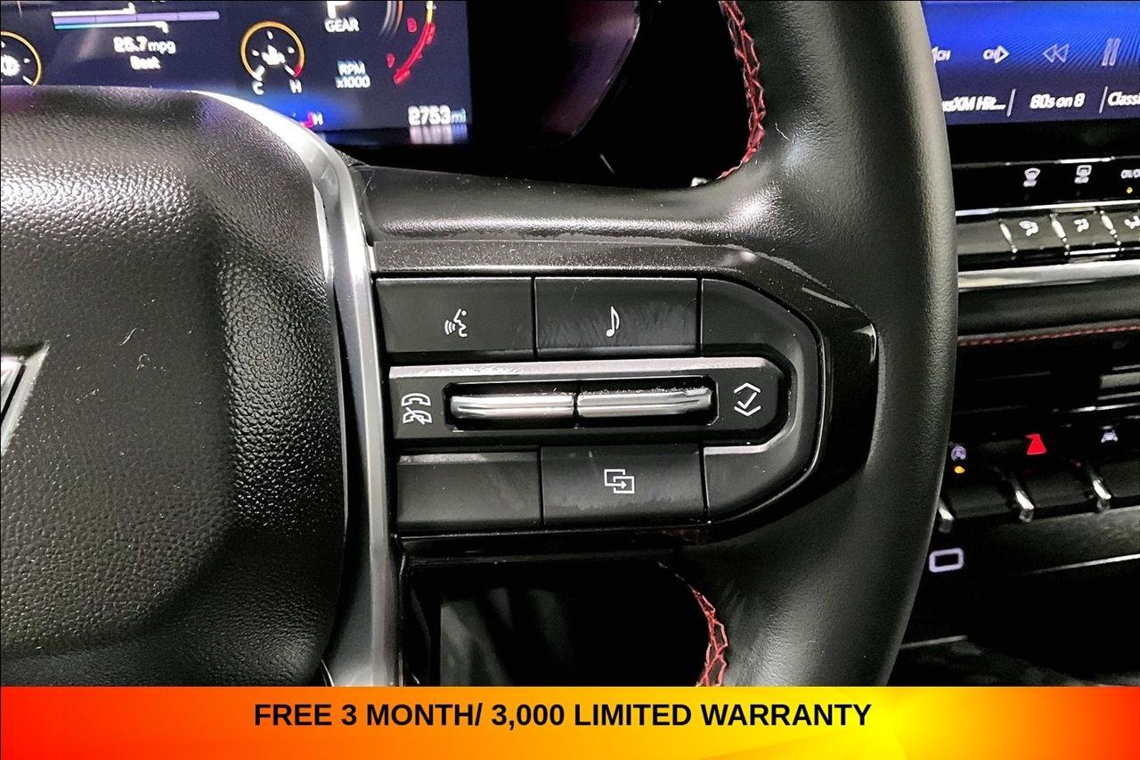 Used 2024 Chevrolet Colorado Z71 w/ Advanced Trailering Package AWD/4WD image 14