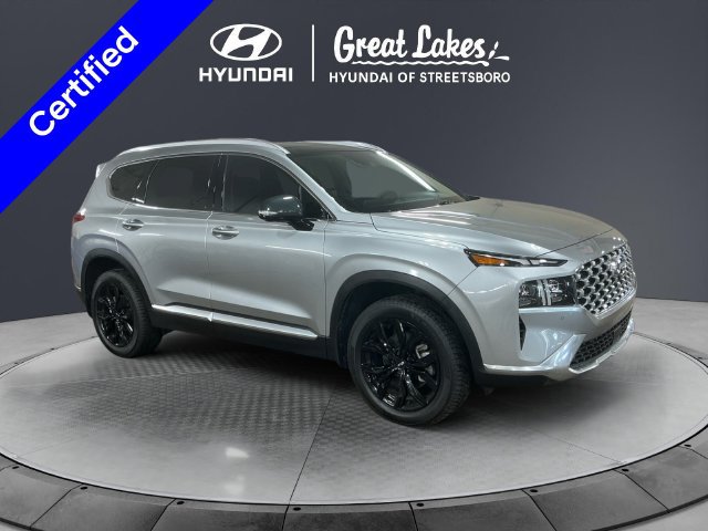 Used 2023 Hyundai Santa Fe Limited AWD/4WD image 8