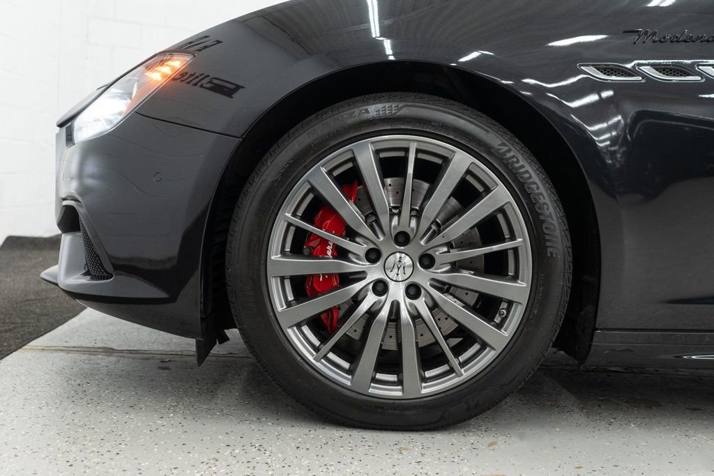 Used 2022 Maserati Ghibli Modena Q4 image 33