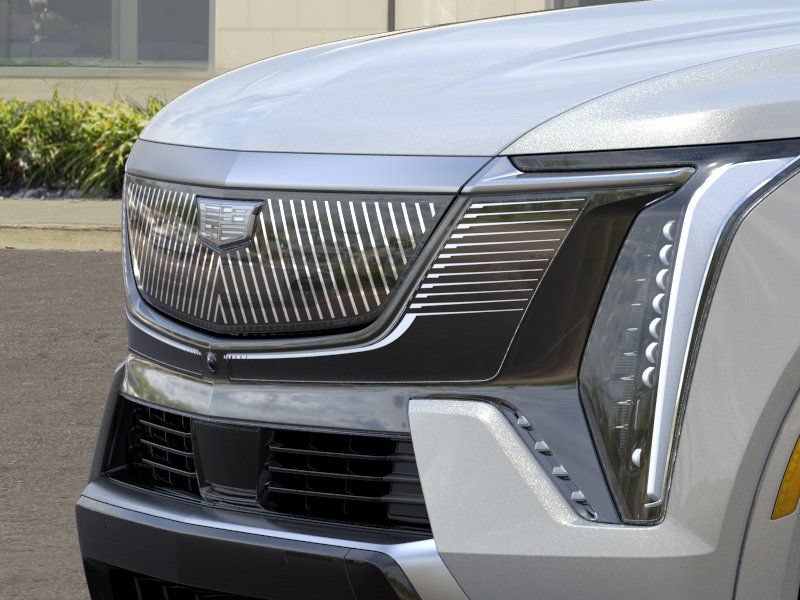 New 2025 Cadillac Escalade IQ Luxury 1 AWD/4WD image 13