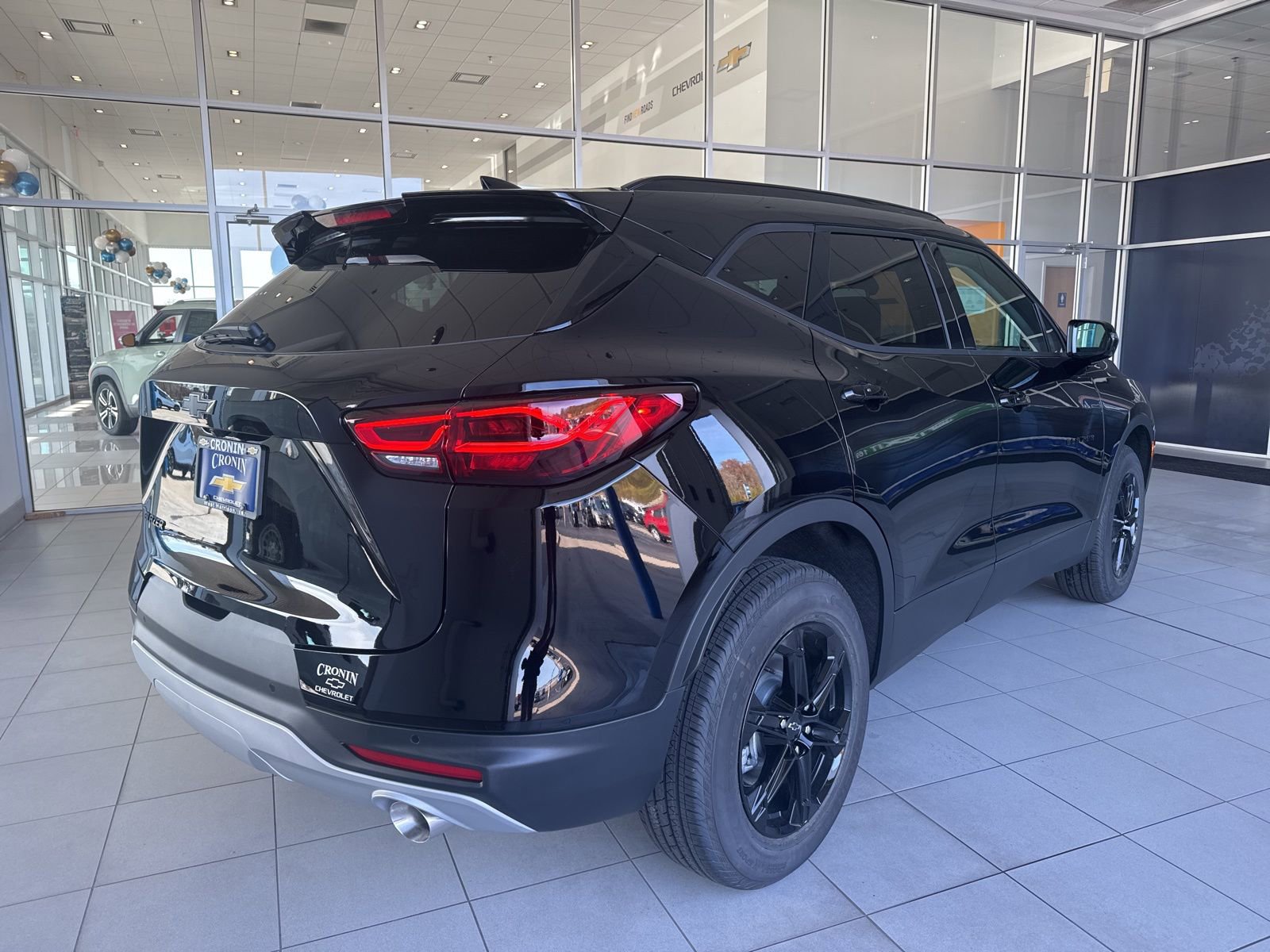 New 2026 Chevrolet Blazer LT image 4