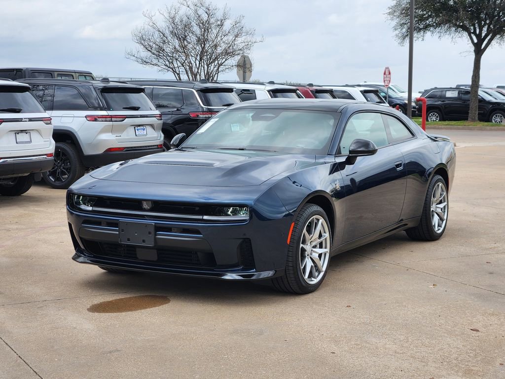 New 2026 Dodge Charger Scat Pack w/ Wheel & Tire Package image 2