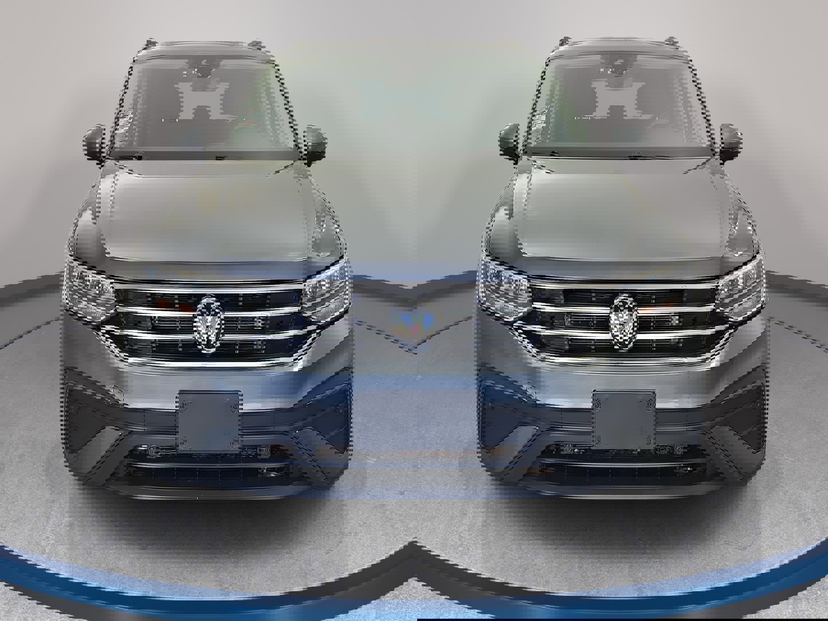 Used 2023 Volkswagen Tiguan S w/ Driver Assistance Package image 2