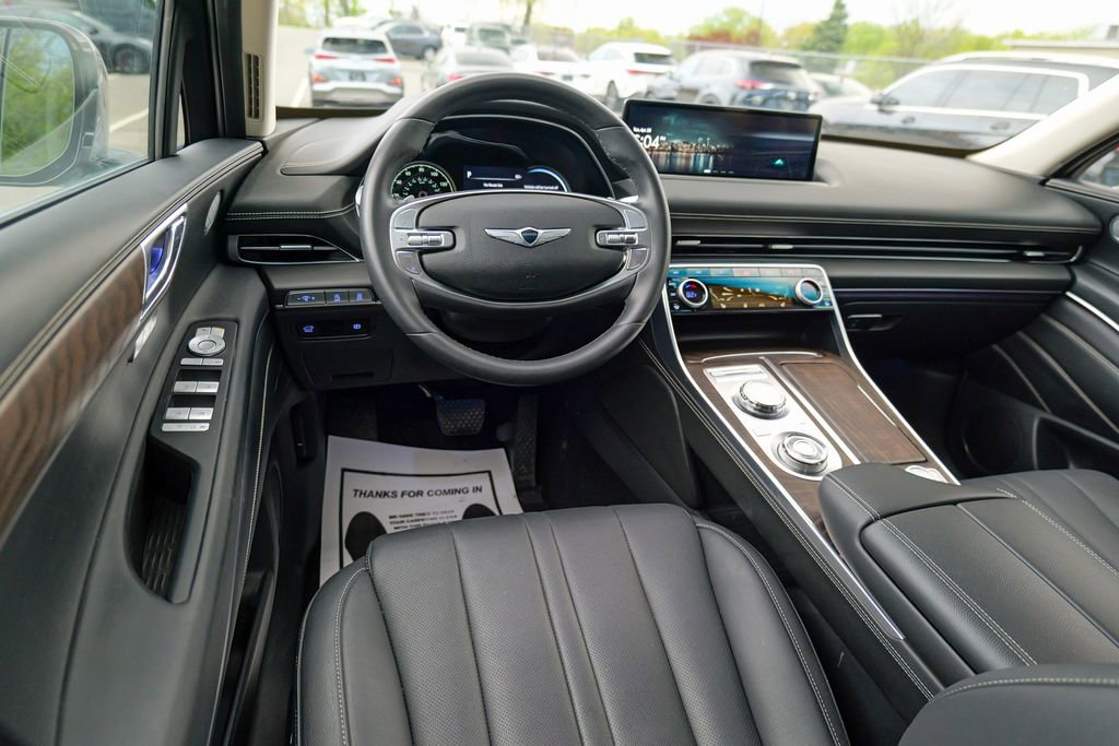 Used 2024 Genesis GV80 2.5T AWD/4WD image 40