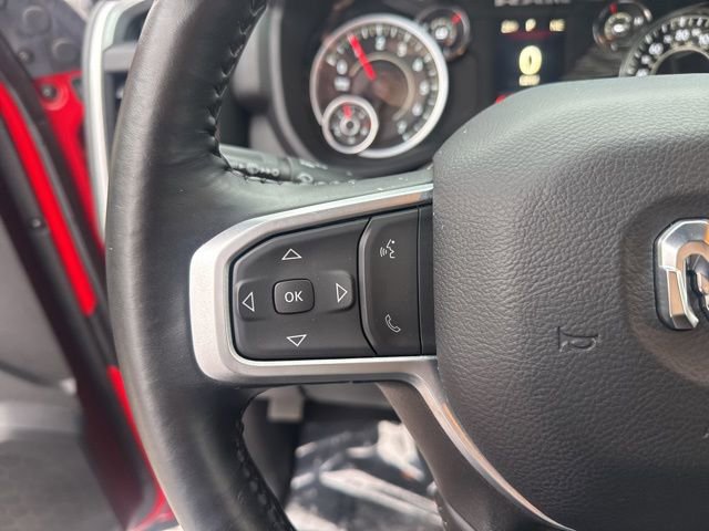 Used 2024 RAM 2500 Big Horn w/ Bed Utility Group image 16