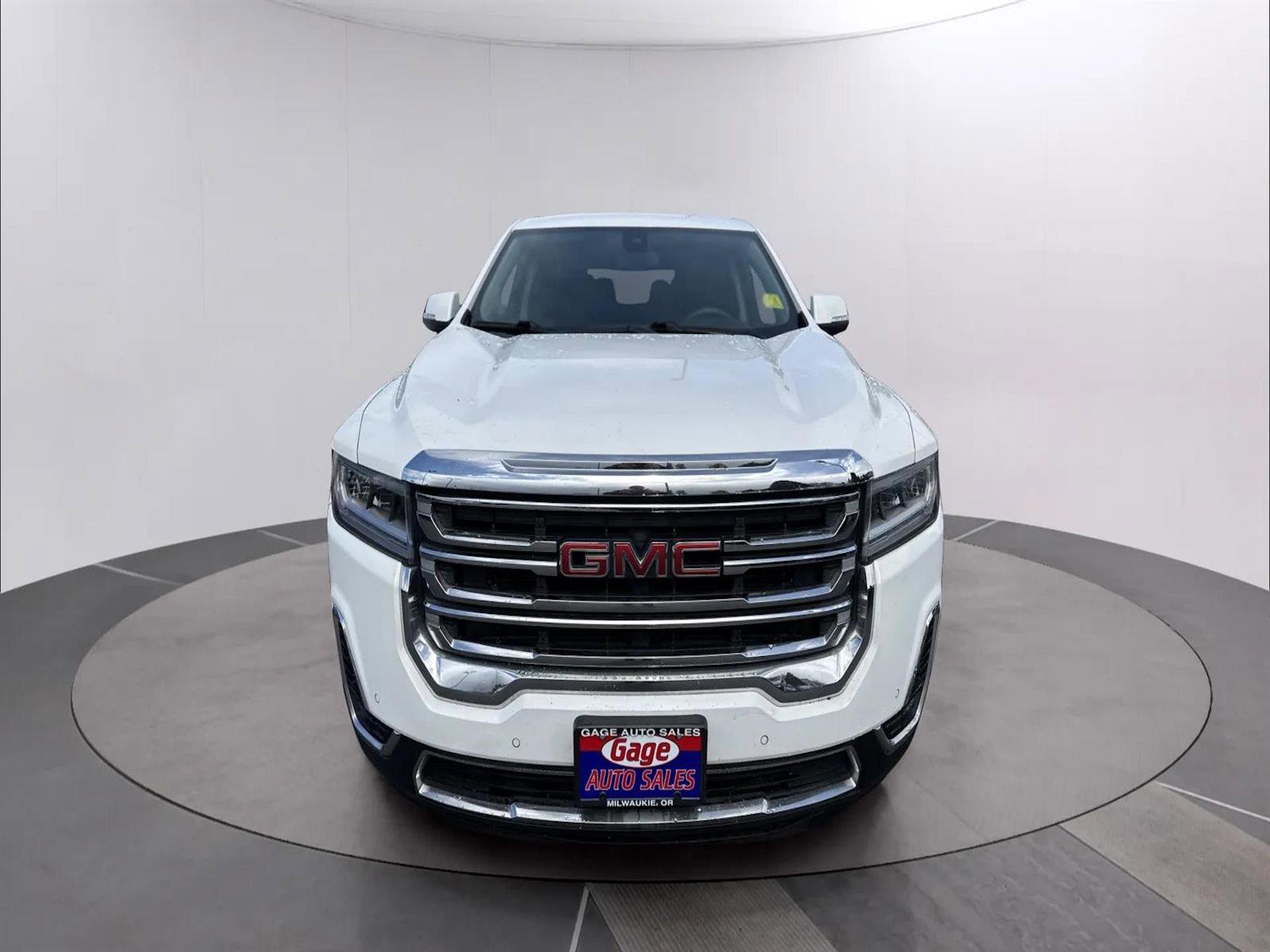 Used 2022 GMC Acadia SLE FWD image 14