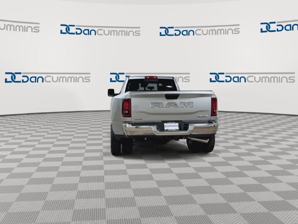 New 2027 RAM 3500 Tradesman AWD/4WD image 7