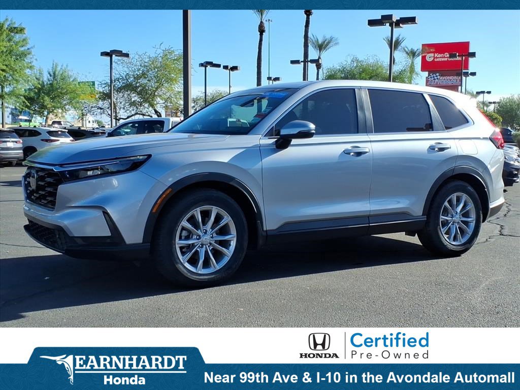 Certified 2023 Honda CR-V EX-L image 1