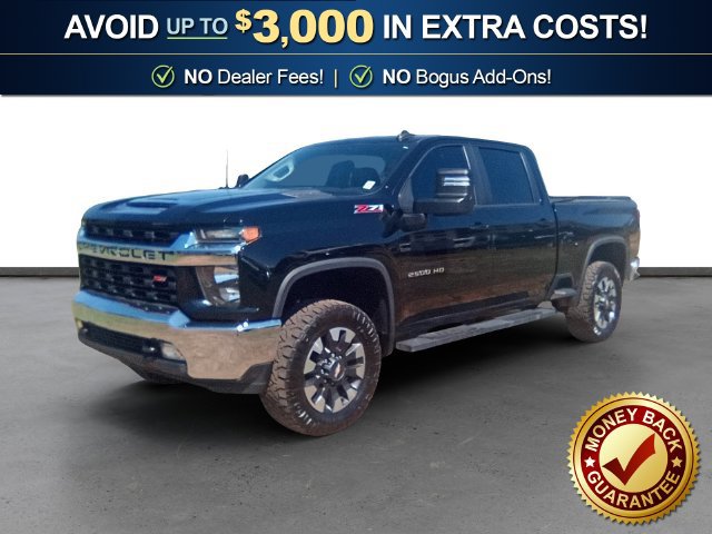 Used 2022 Chevrolet Silverado 2500 LT w/ Convenience Package