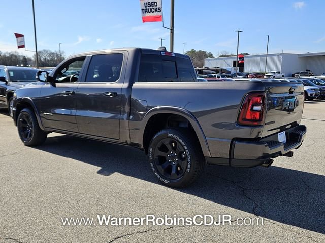 New 2026 RAM 1500 Big Horn RWD image 8