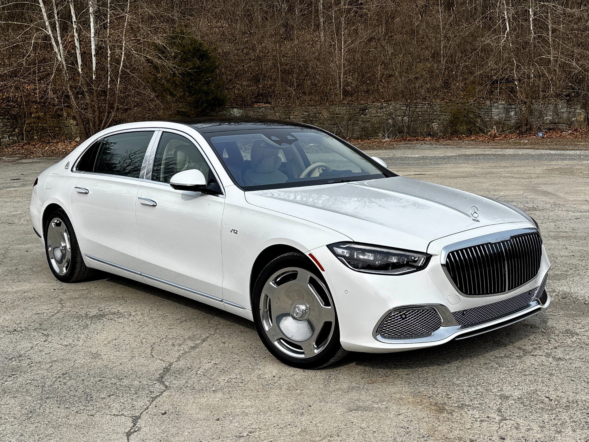 Used 2025 Mercedes-Benz Maybach S 680 4MATIC video 1