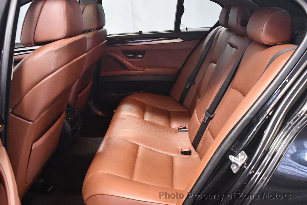 Used 2011 BMW 535i xDrive Sedan image 21