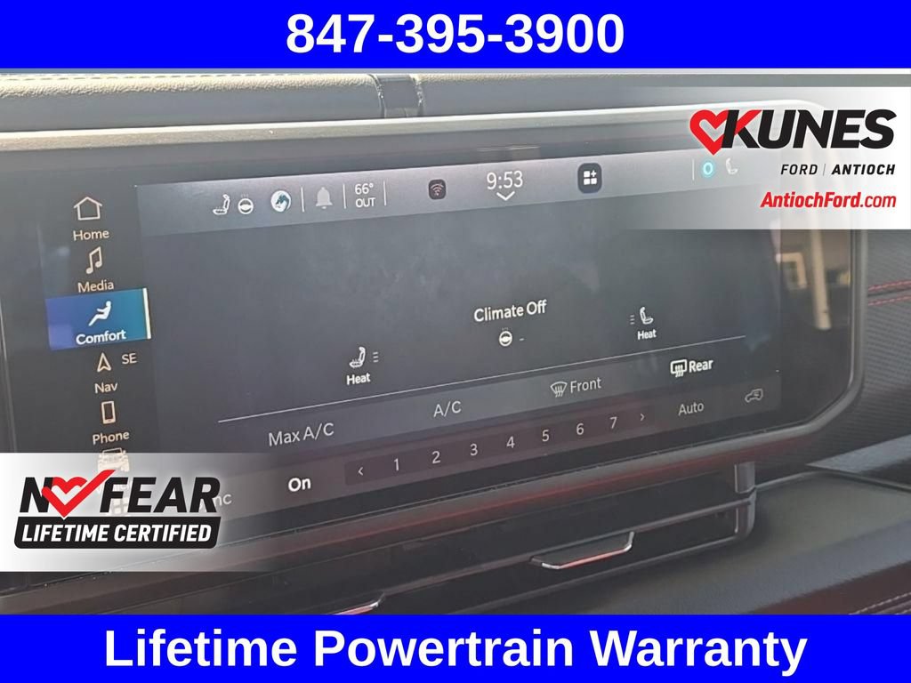 Used 2024 Jeep Wrangler Unlimited Rubicon 392 w/ Dual Top Group AWD/4WD image 36
