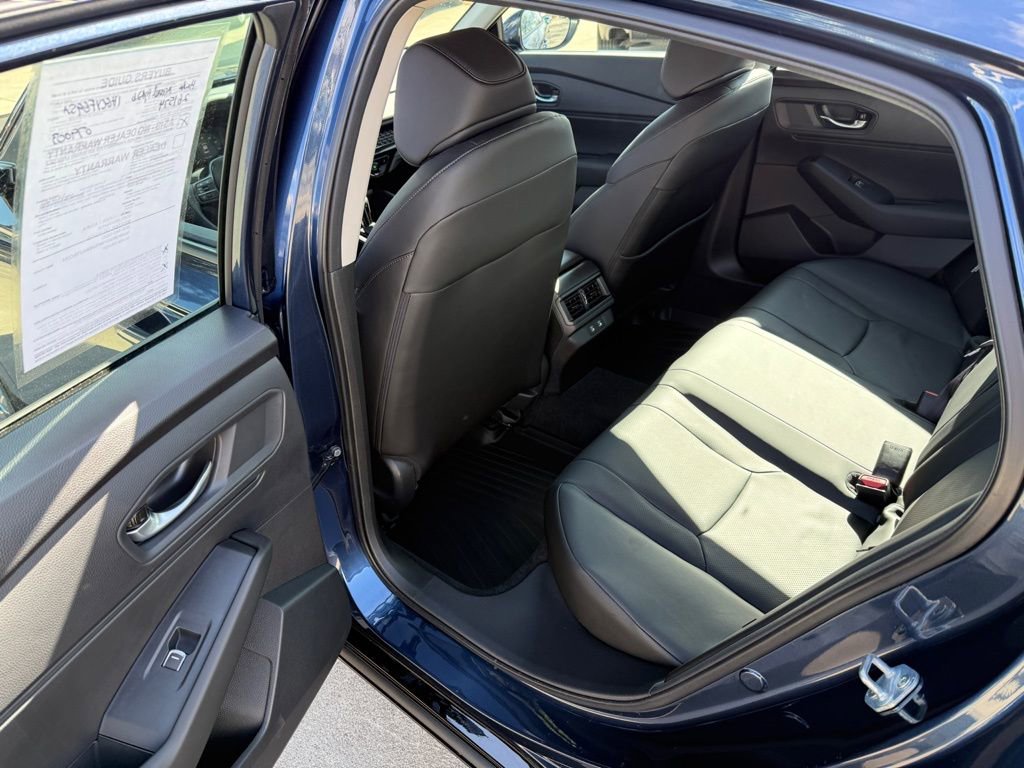 Certified 2025 Honda Accord EX-L image 15