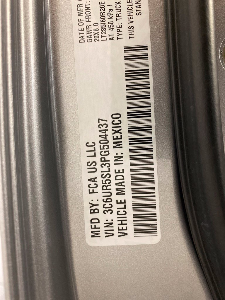 Certified 2023 RAM 2500 Limited AWD/4WD image 29