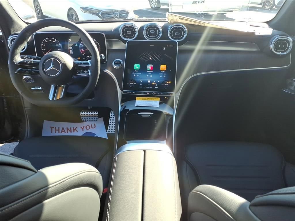 New 2026 Mercedes-Benz GLC 300 4MATIC image 28