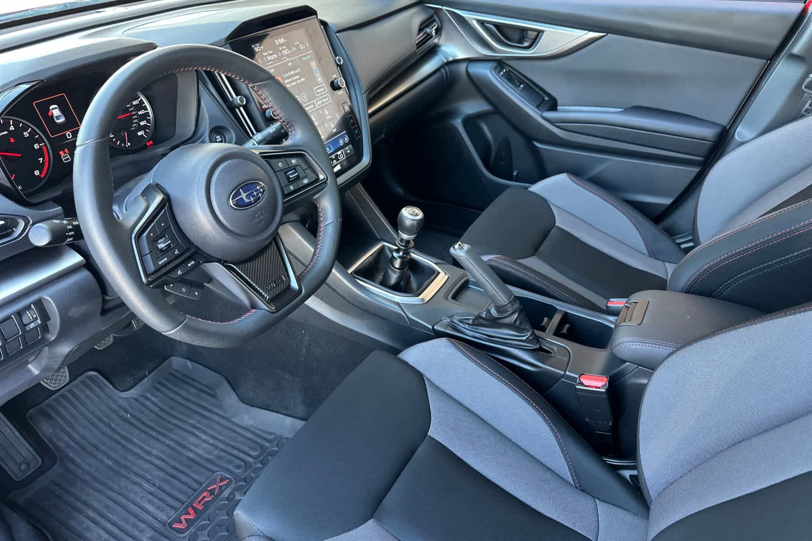Used 2024 Subaru WRX AWD/4WD image 9