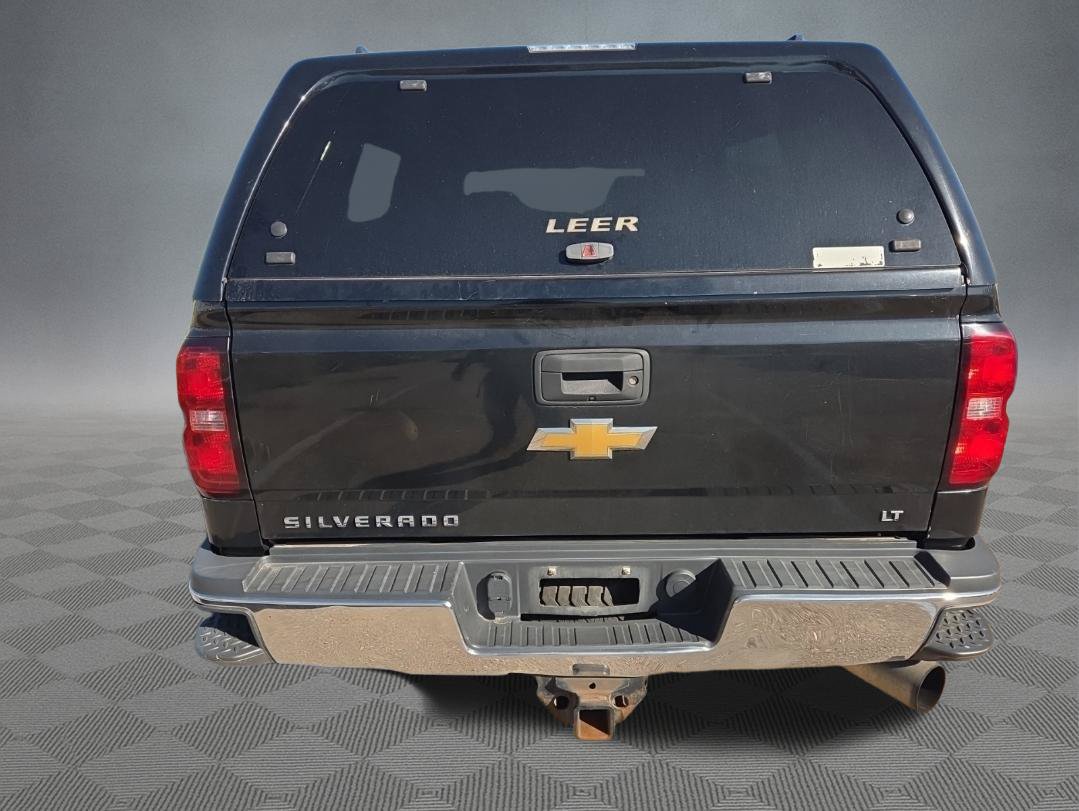 Used 2016 Chevrolet Silverado 2500 LT w/ LT Convenience Package AWD/4WD image 5