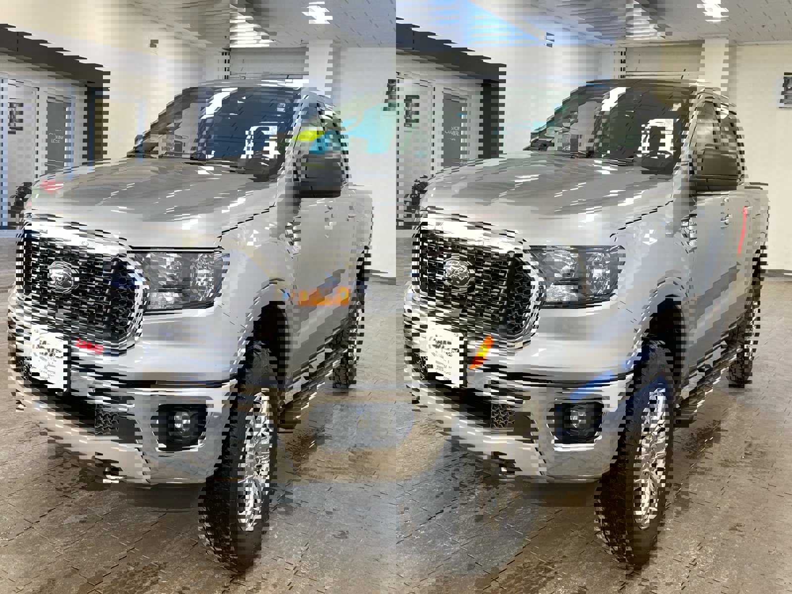 Certified 2023 Ford Ranger XL image 4