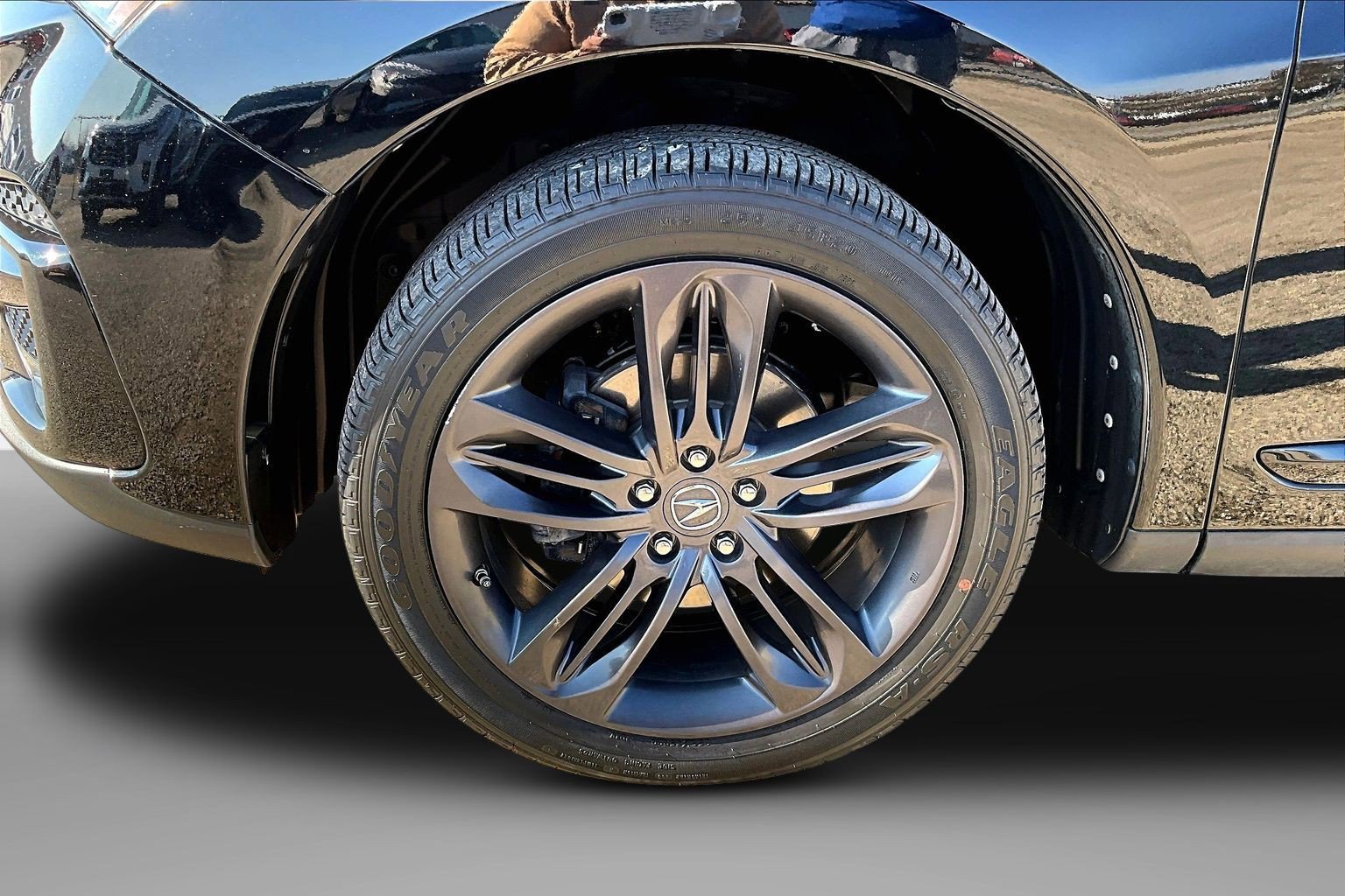 Used 2021 Acura RDX A-Spec image 9