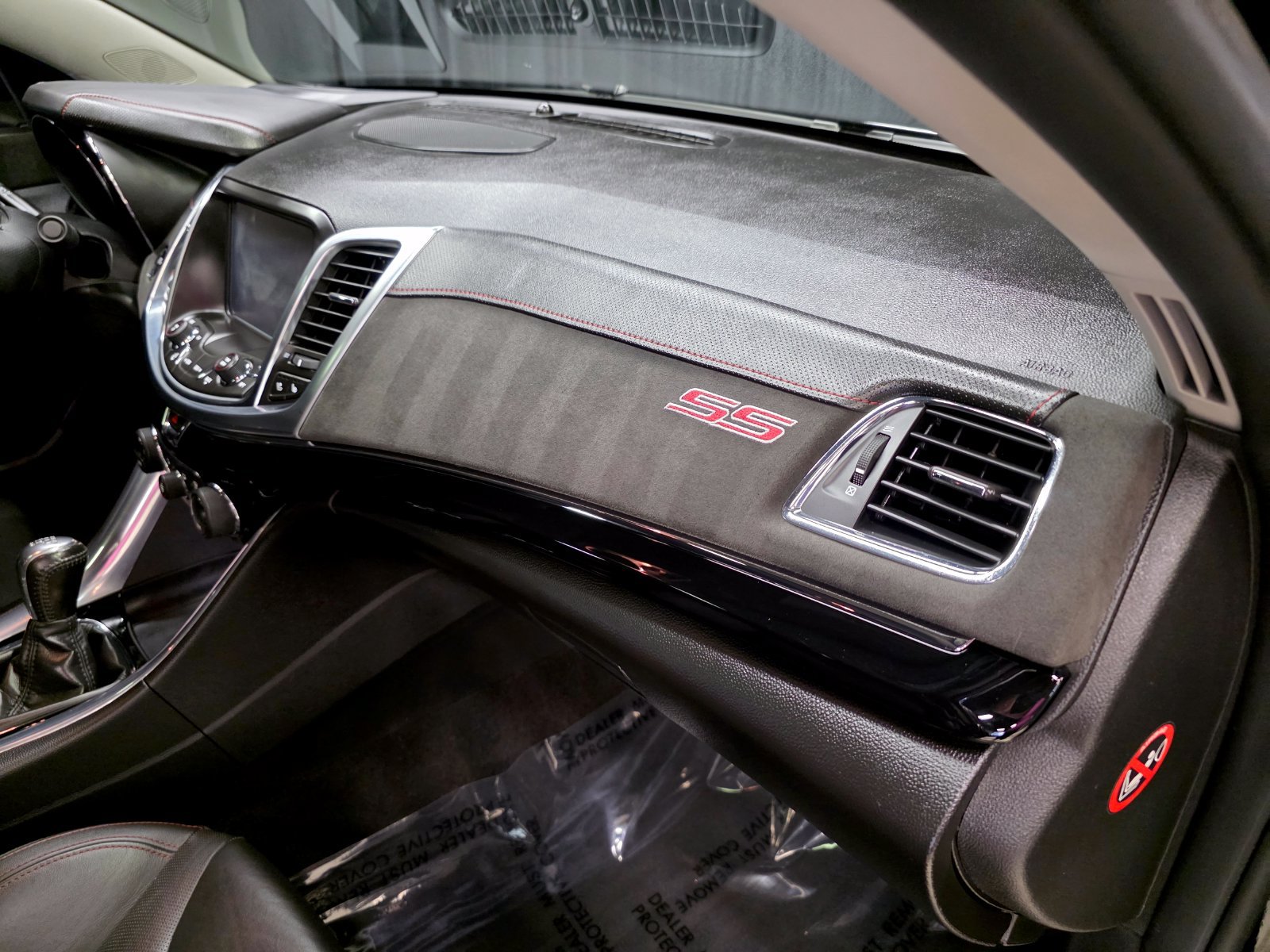Used 2016 Chevrolet SS RWD image 37
