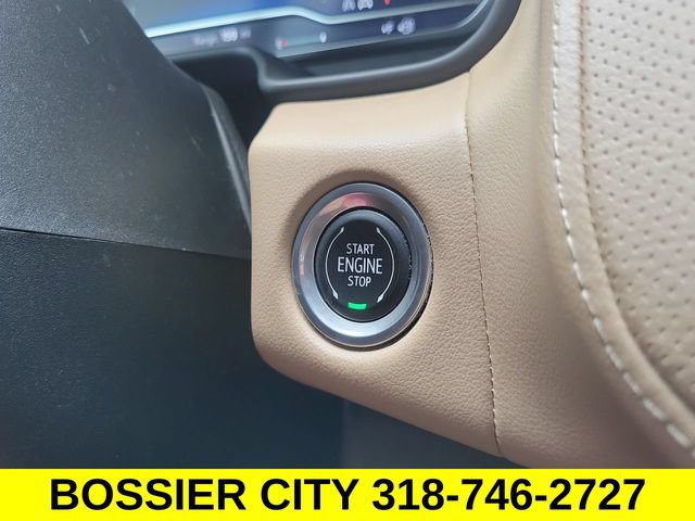Certified 2022 Chevrolet Tahoe Premier AWD/4WD image 16