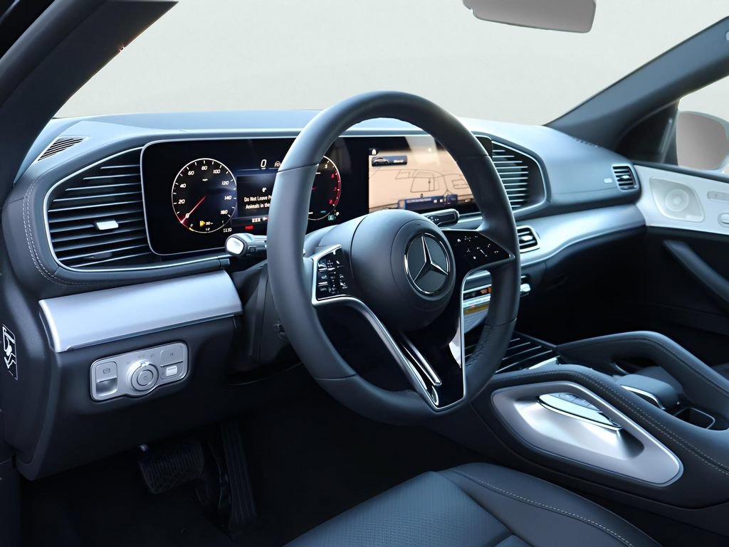 Certified 2026 Mercedes-Benz GLE 450 4MATIC Coupe image 19