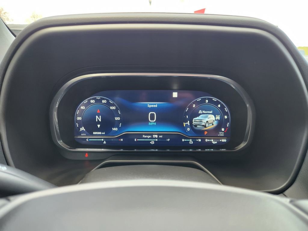 Used 2023 Chevrolet Tahoe Z71 w/ Off-Road Capability Package AWD/4WD image 28