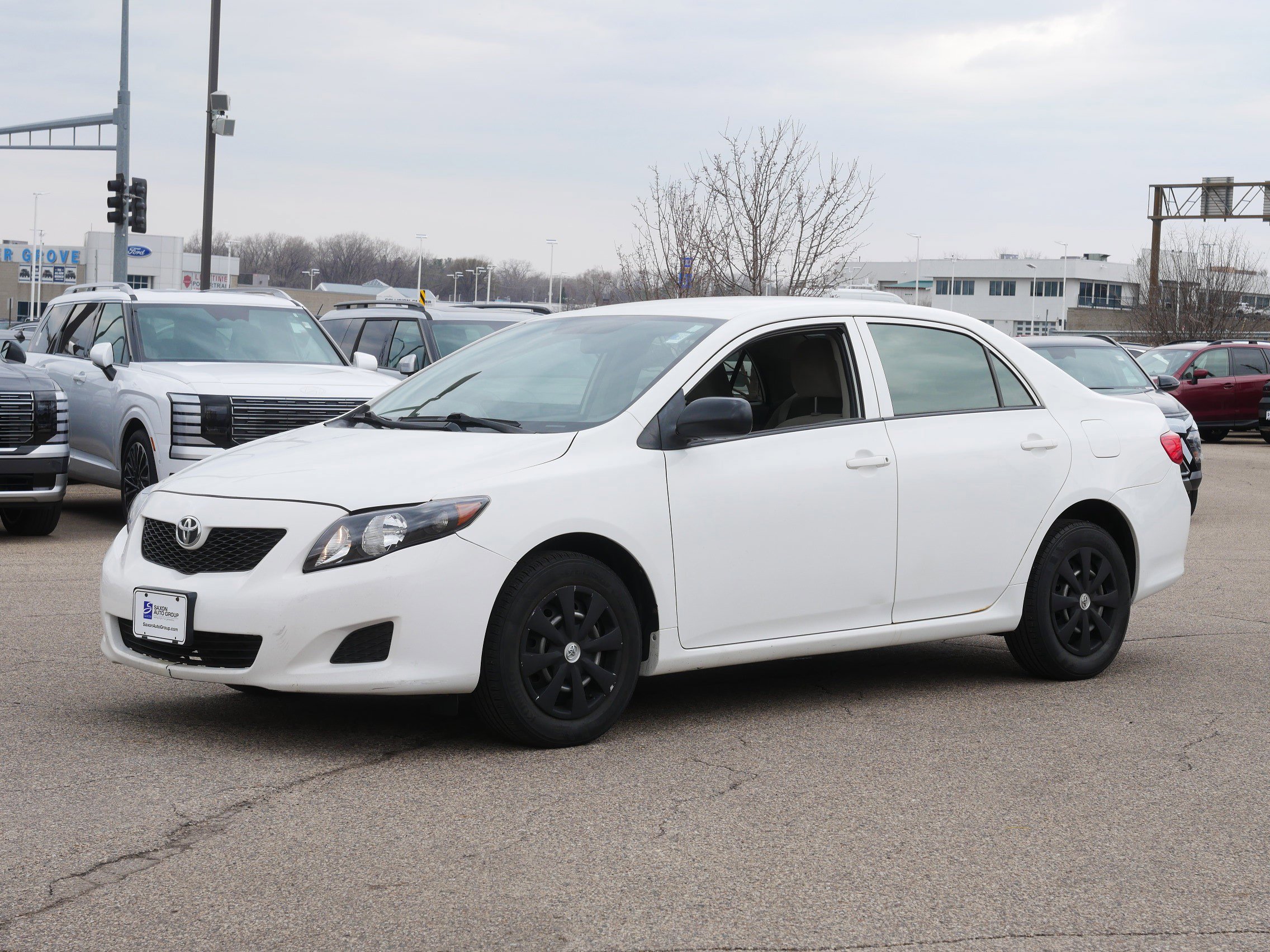 Used 2009 Toyota Corolla FWD image 2