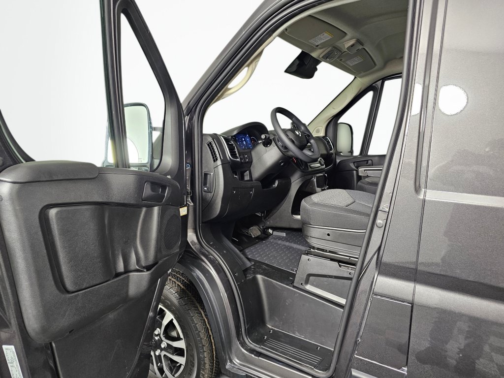 New 2026 RAM ProMaster 2500 w/ Quick Order Package 22G SLT FWD image 21