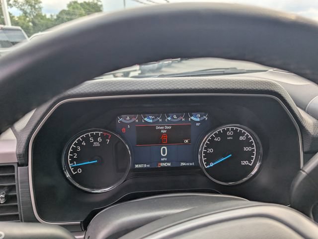 Used 2023 Ford F150 XLT w/ Equipment Group 301A Mid AWD/4WD image 23
