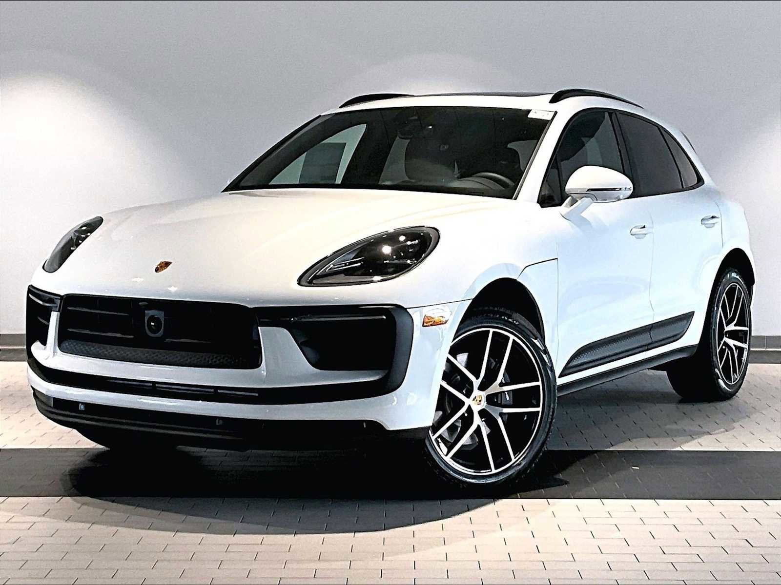 New 2026 Porsche Macan