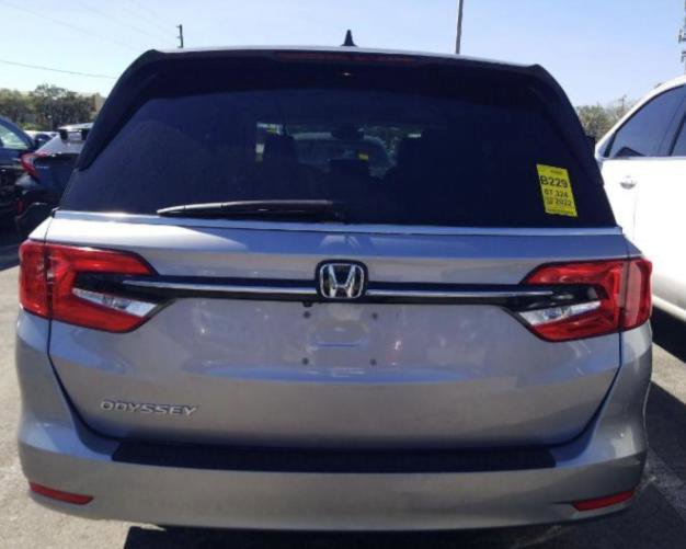 Used 2022 Honda Odyssey EX-L image 4