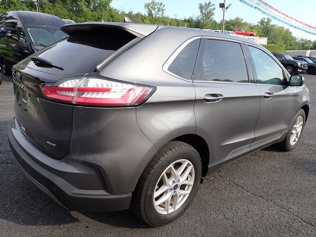Certified 2022 Ford Edge SEL w/ Convenience Package image 9