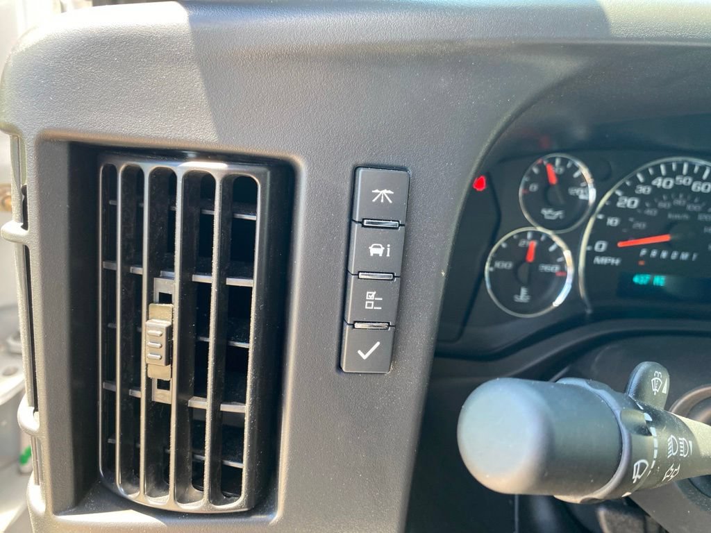 New 2026 Chevrolet Express 3500 w/ Power Convenience Package RWD image 18