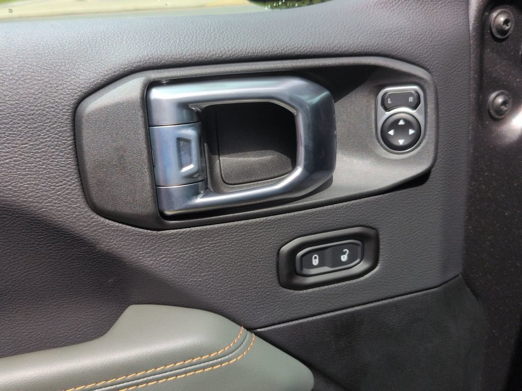 New 2026 Jeep Gladiator Mojave AWD/4WD image 12