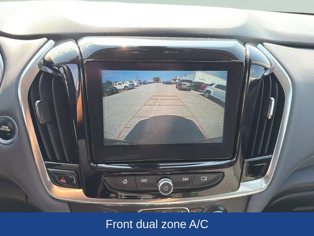 Used 2019 Chevrolet Traverse LT AWD/4WD image 12
